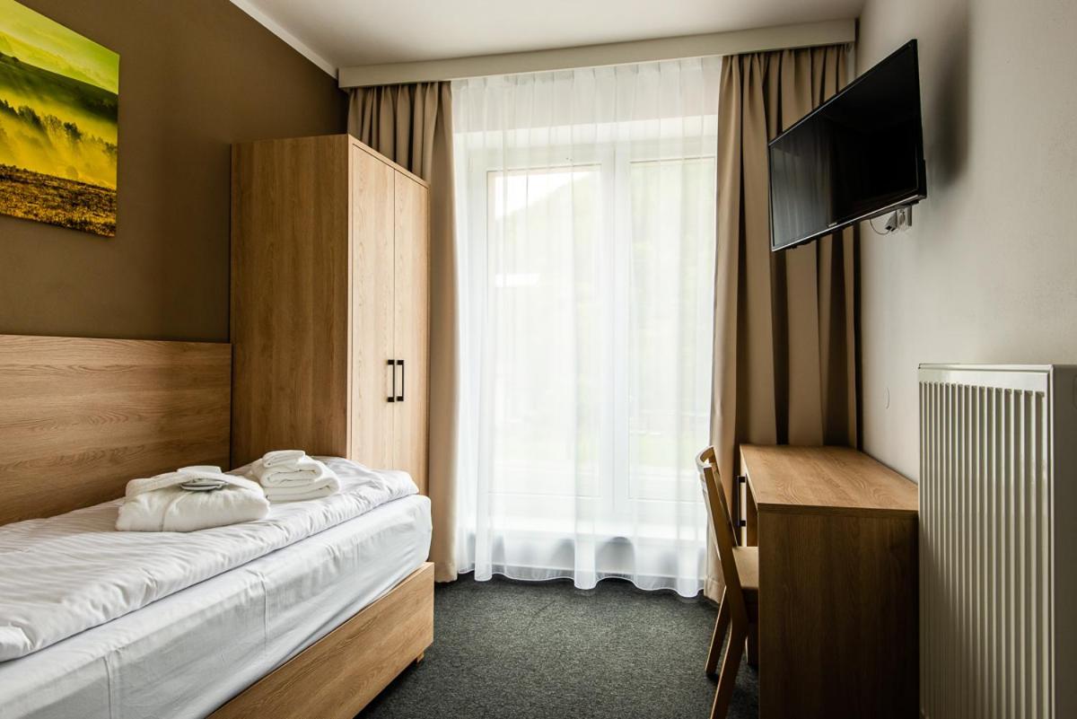 Penzion Certovy Skaly Lidecko Buitenkant foto